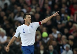 The issue of racism, The FA hearing & John Terry